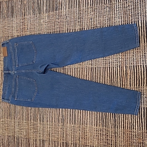 MADEWELL '10" ROADTRIPPER' SKINNY BUTTON FLY JEANS - Picture 12 of 13